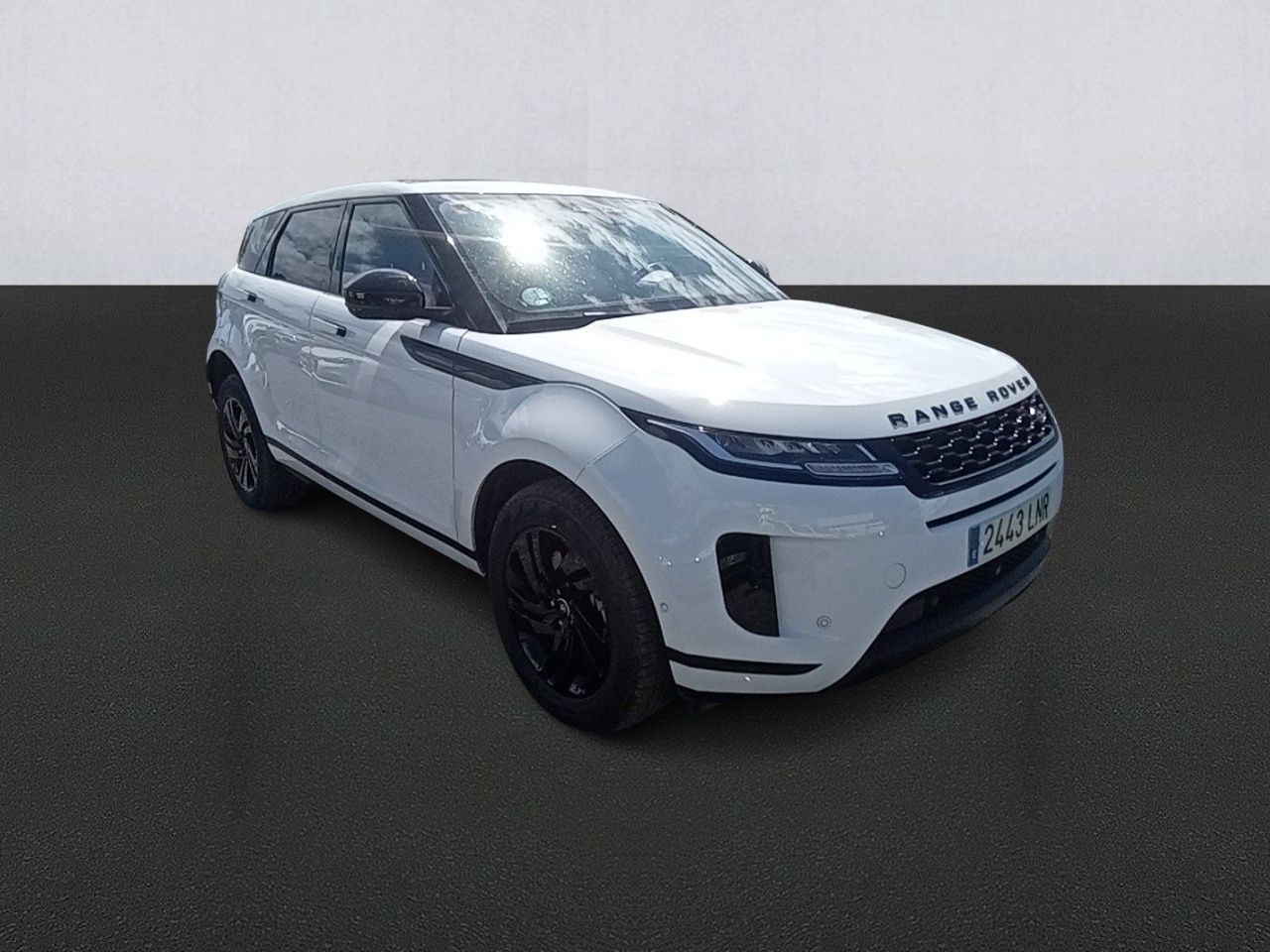 Foto Land-Rover Range Rover Evoque 4