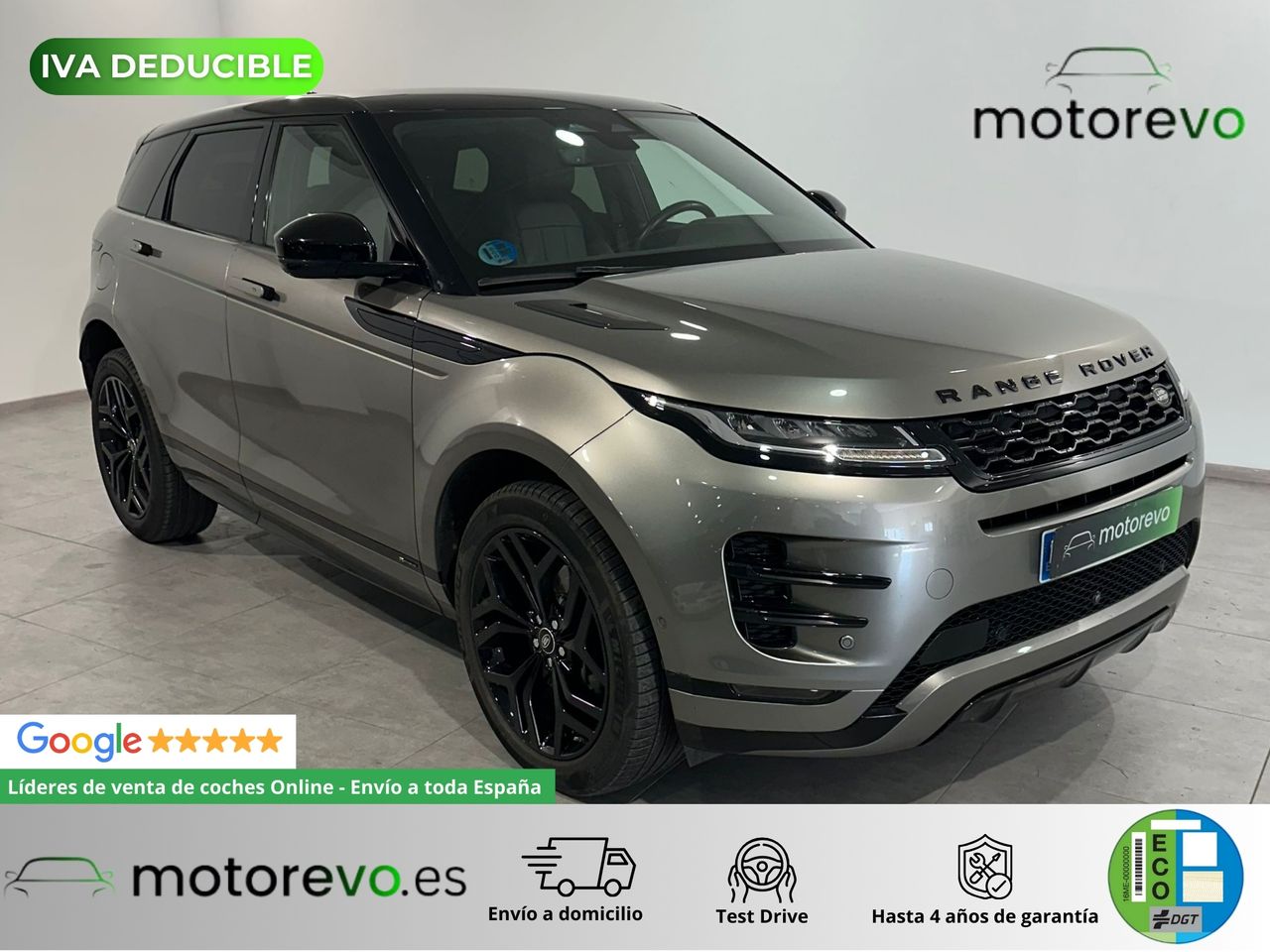 Foto Land-Rover Range Rover Evoque 1