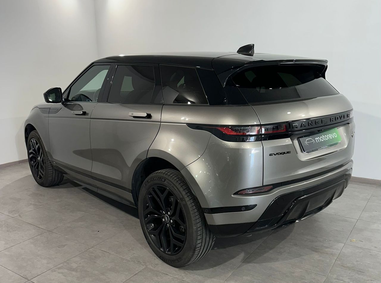 Foto Land-Rover Range Rover Evoque 2