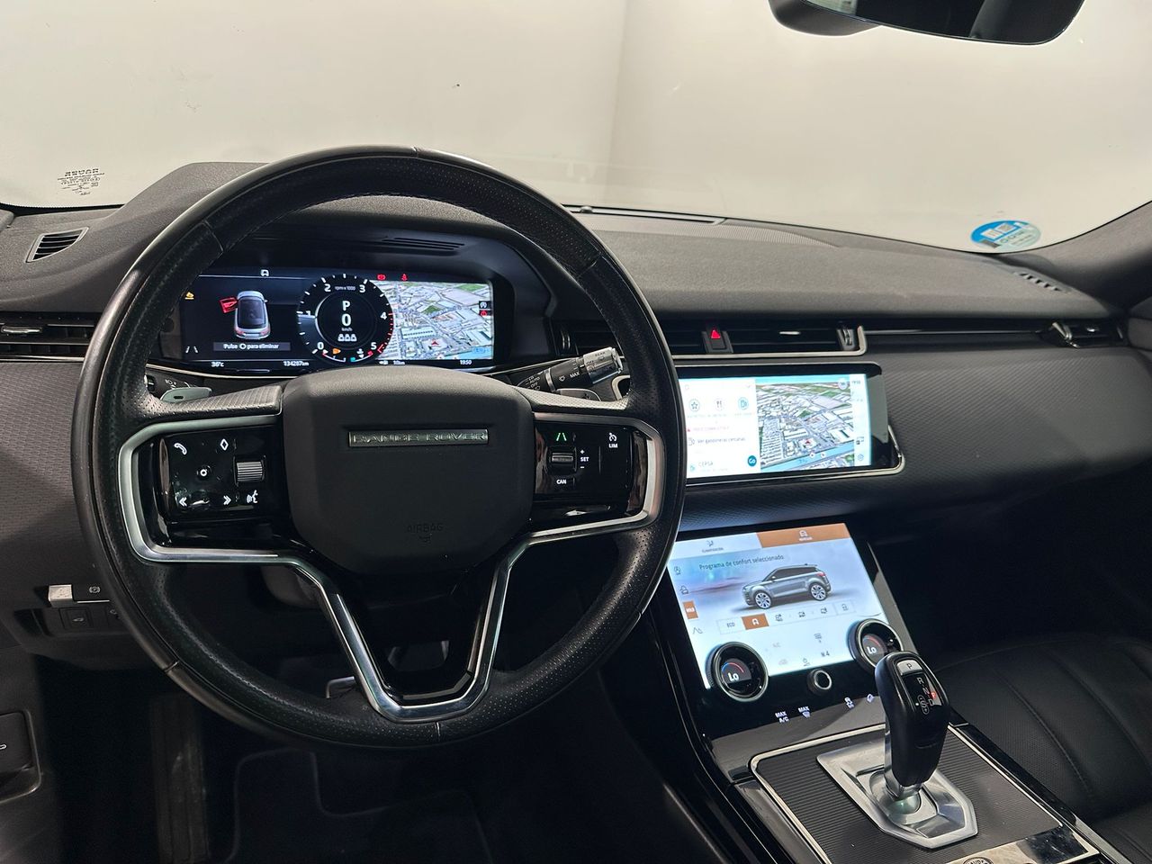 Foto Land-Rover Range Rover Evoque 3