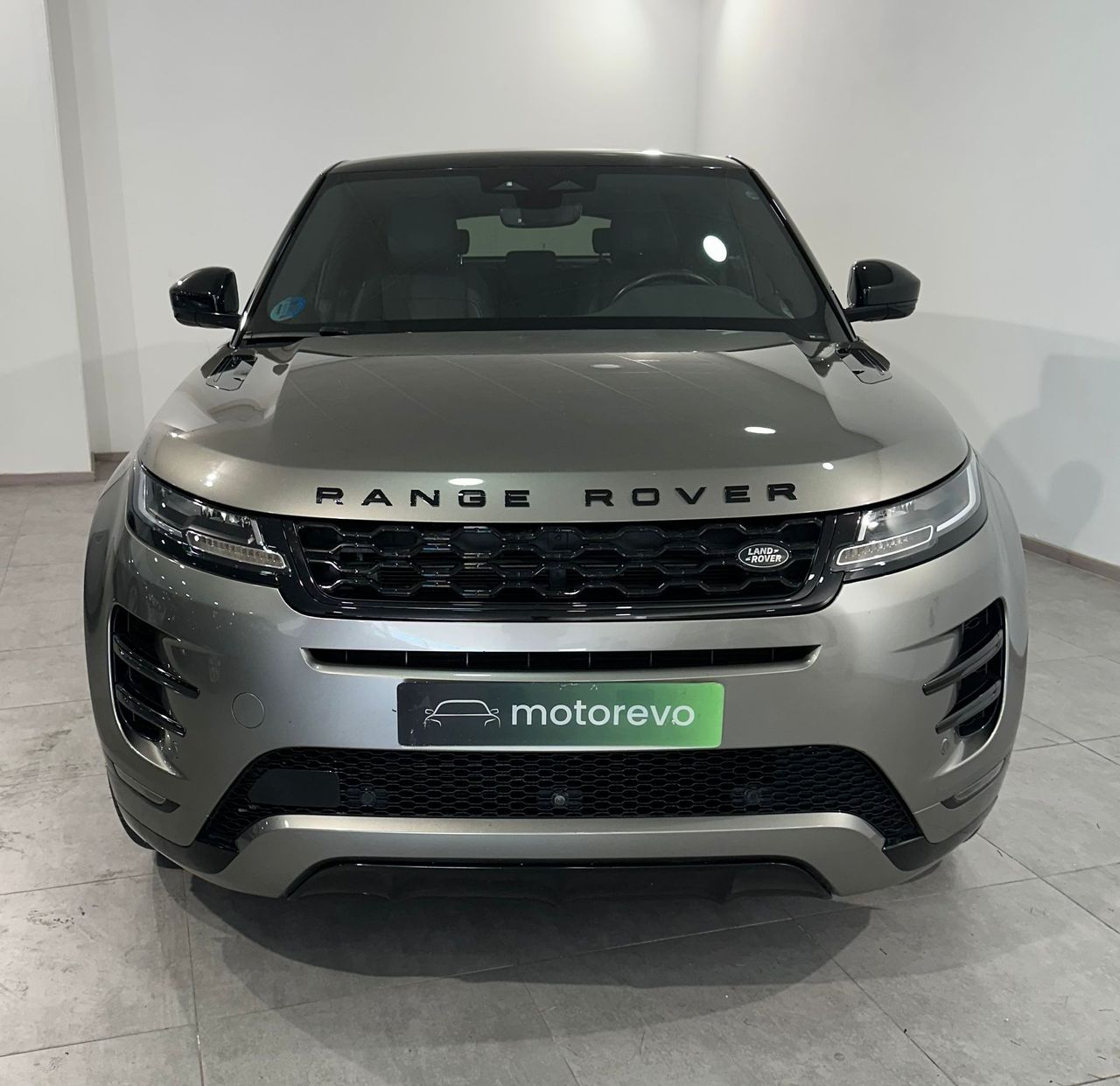 Foto Land-Rover Range Rover Evoque 4