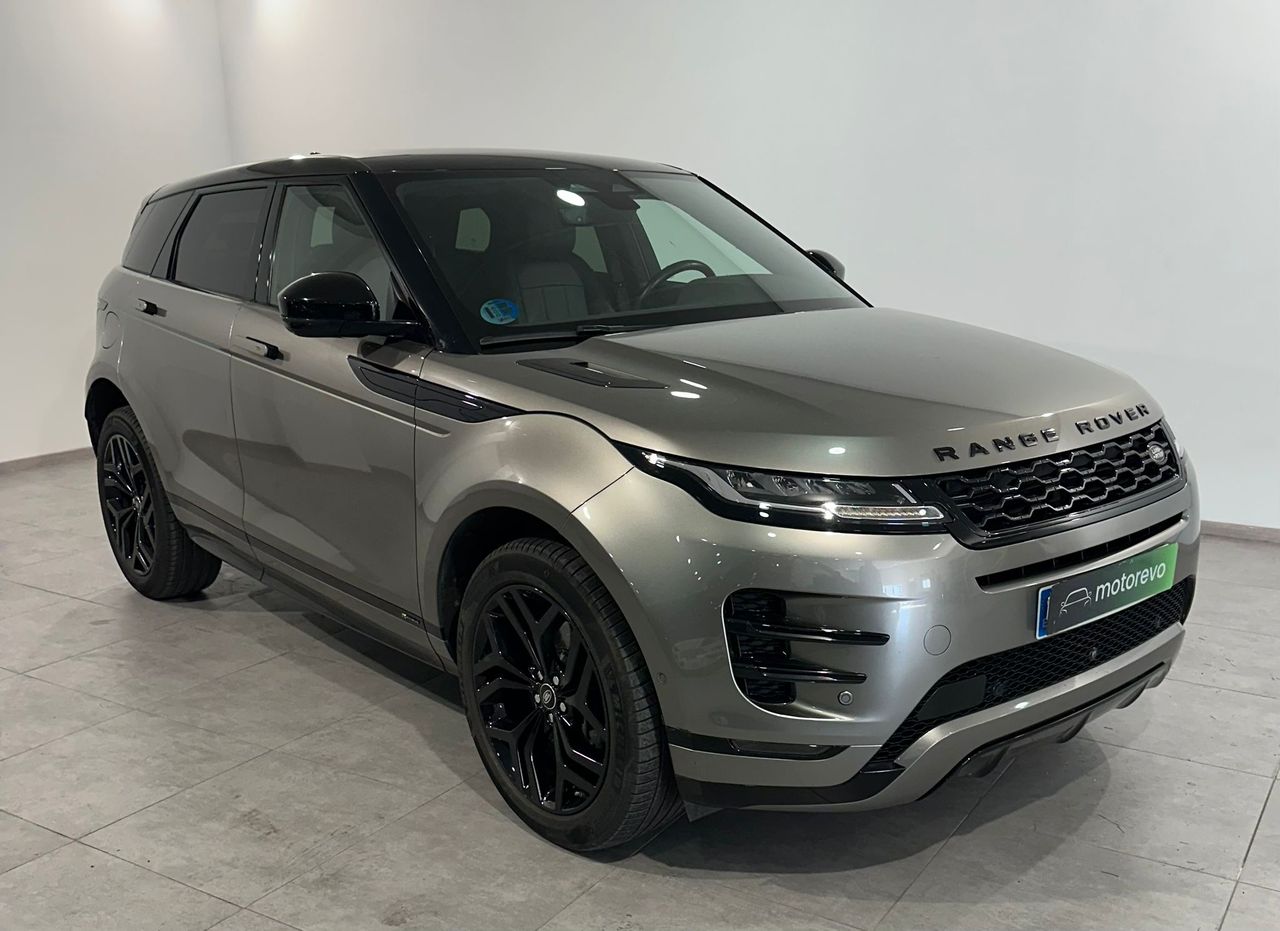 Foto Land-Rover Range Rover Evoque 5