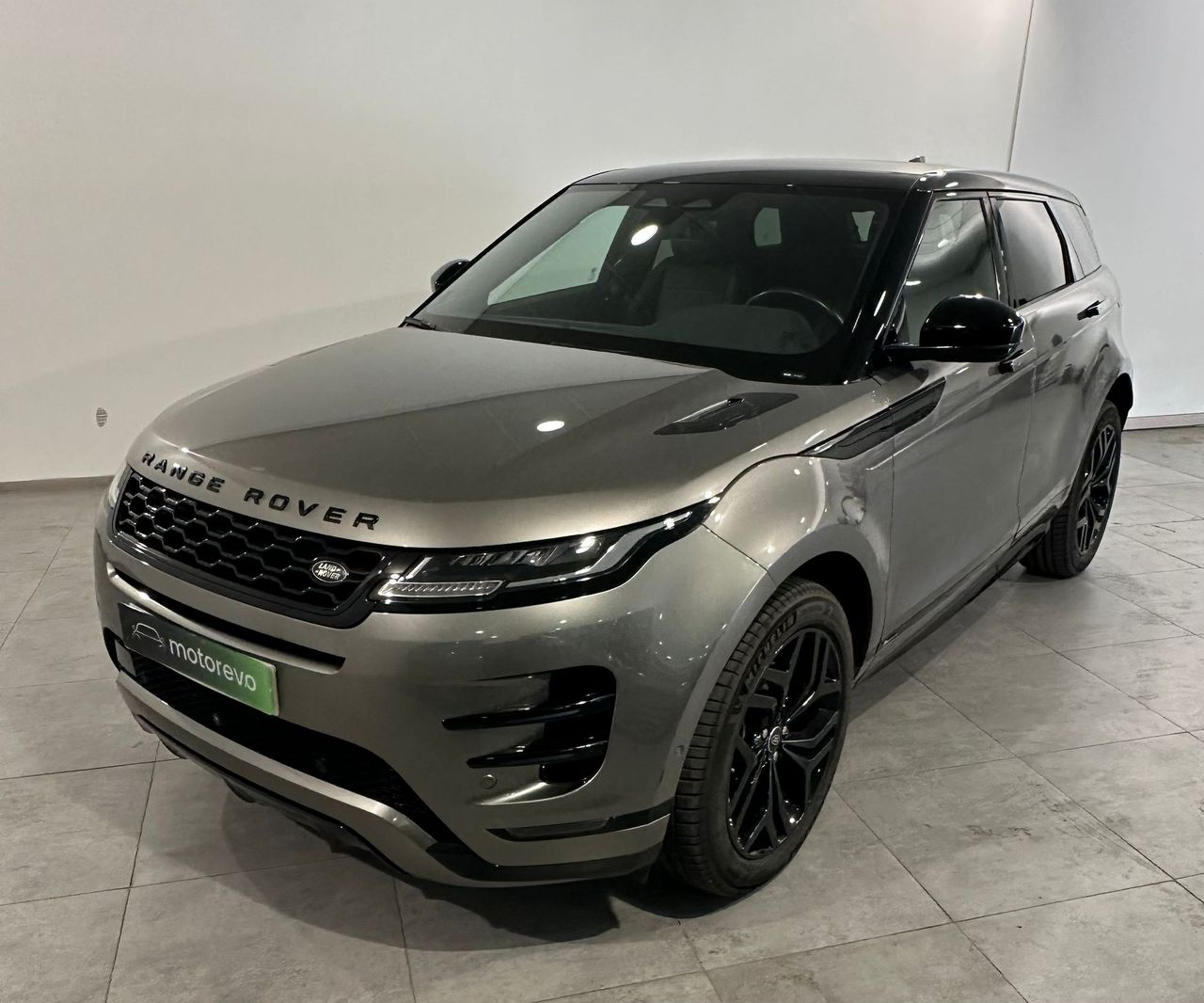 Foto Land-Rover Range Rover Evoque 10