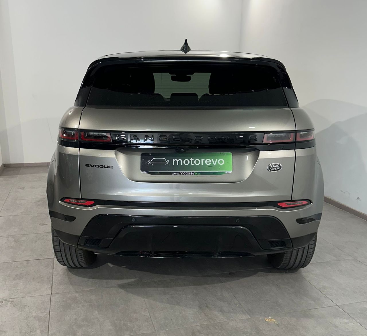 Foto Land-Rover Range Rover Evoque 11