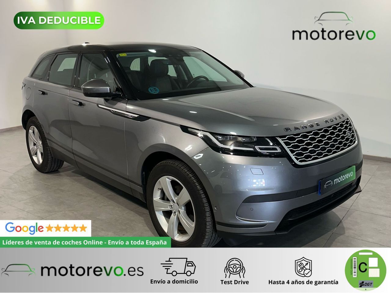 Foto Land-Rover Range Rover Velar 1