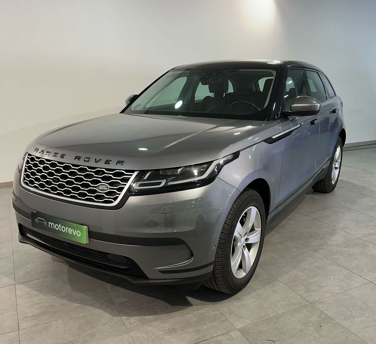 Foto Land-Rover Range Rover Velar 2