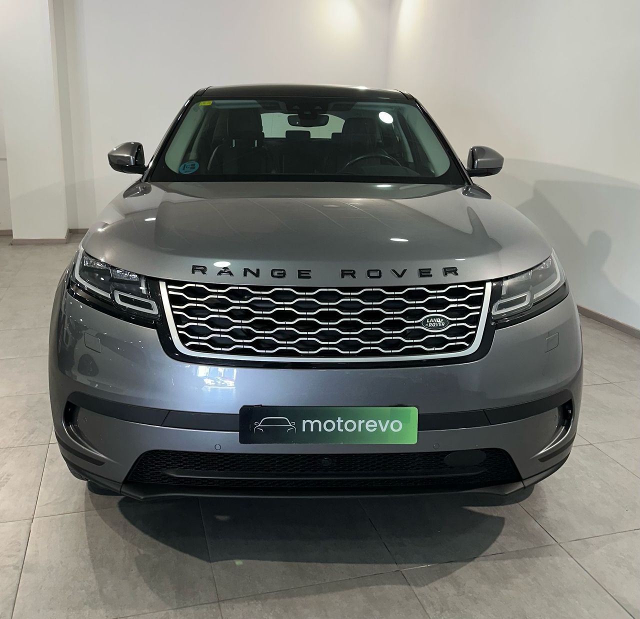 Foto Land-Rover Range Rover Velar 3