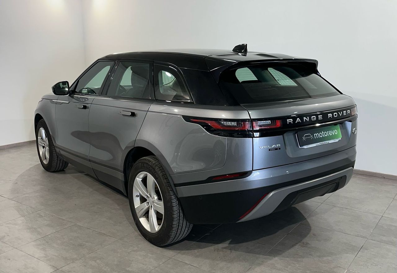 Foto Land-Rover Range Rover Velar 4