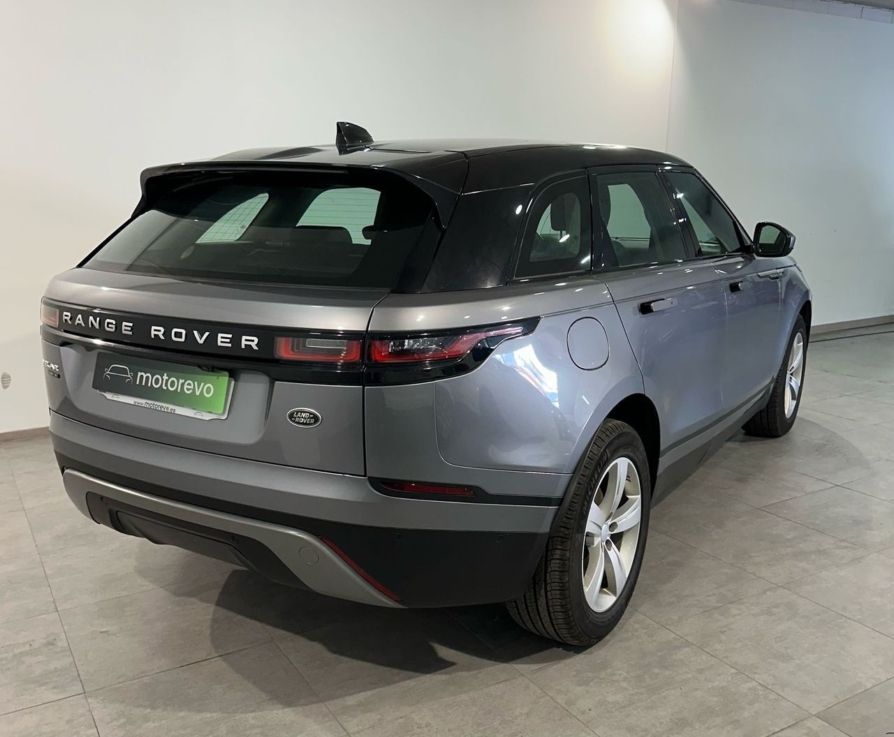 Foto Land-Rover Range Rover Velar 5