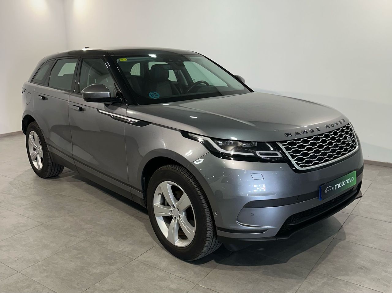 Foto Land-Rover Range Rover Velar 9
