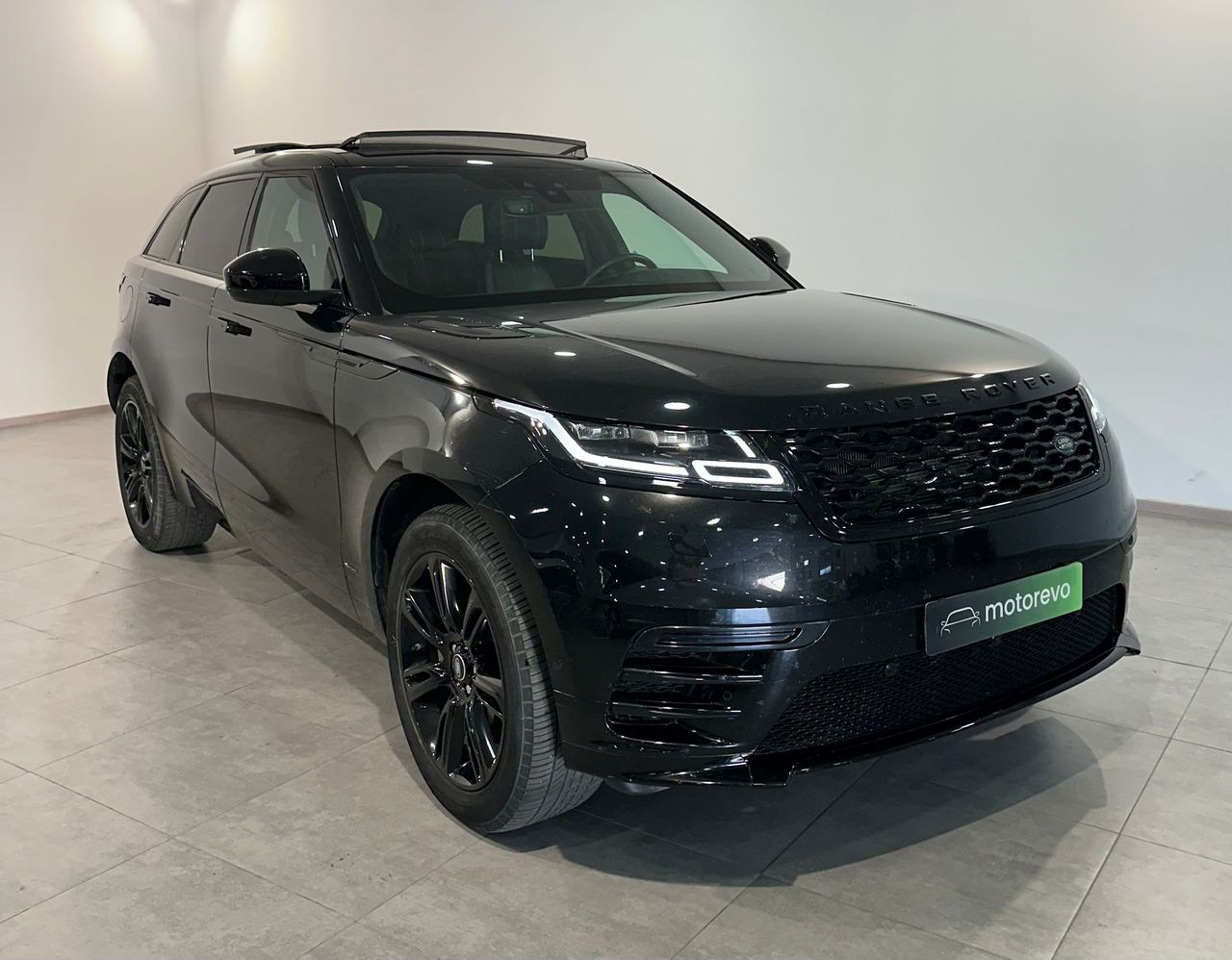 Foto Land-Rover Range Rover Velar 4