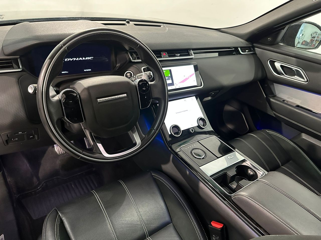 Foto Land-Rover Range Rover Velar 8