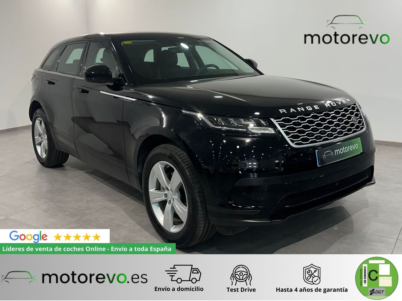 Foto Land-Rover Range Rover Velar 1