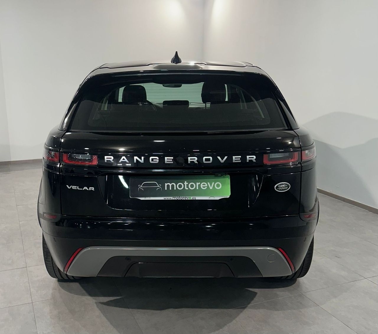 Foto Land-Rover Range Rover Velar 2