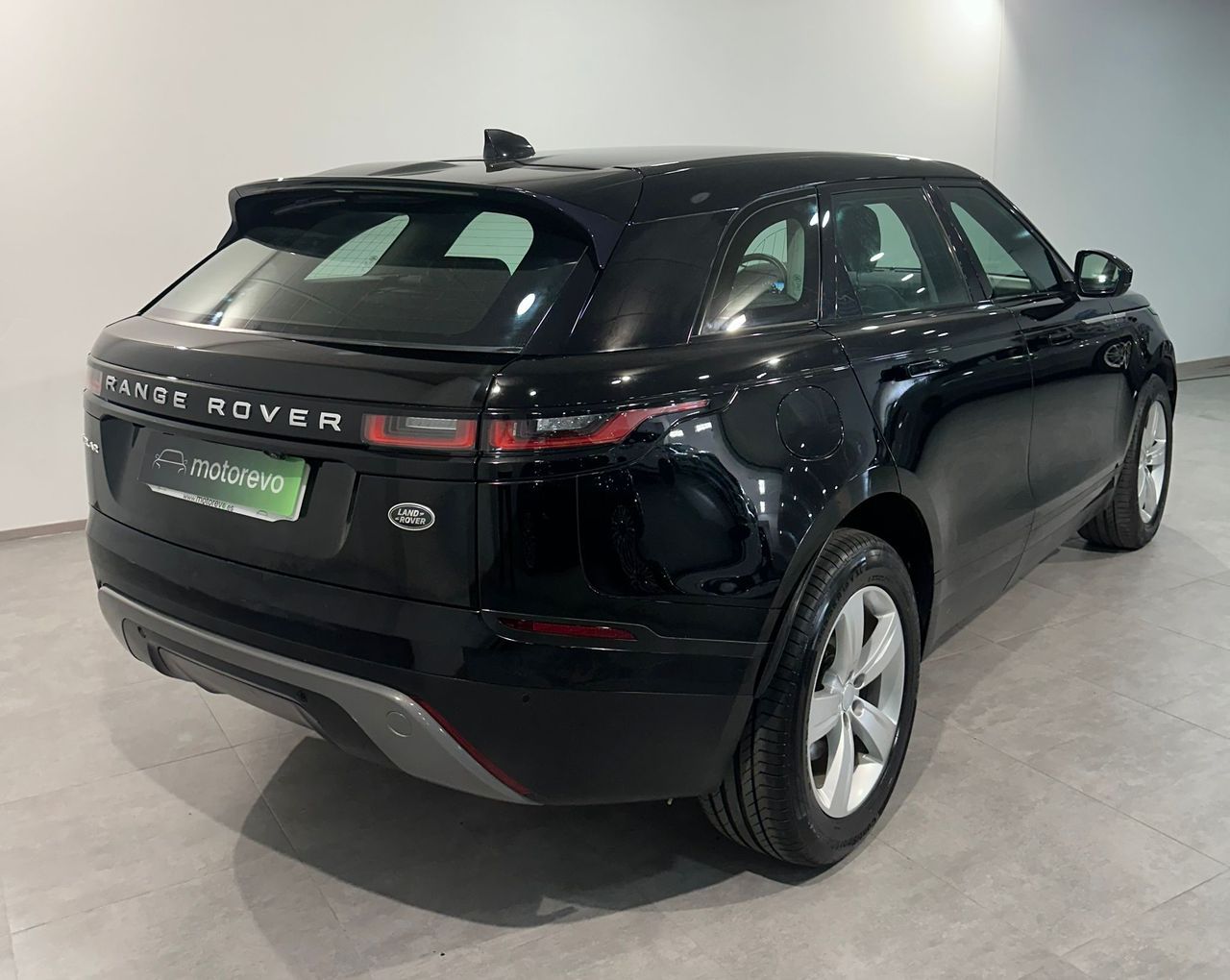 Foto Land-Rover Range Rover Velar 3