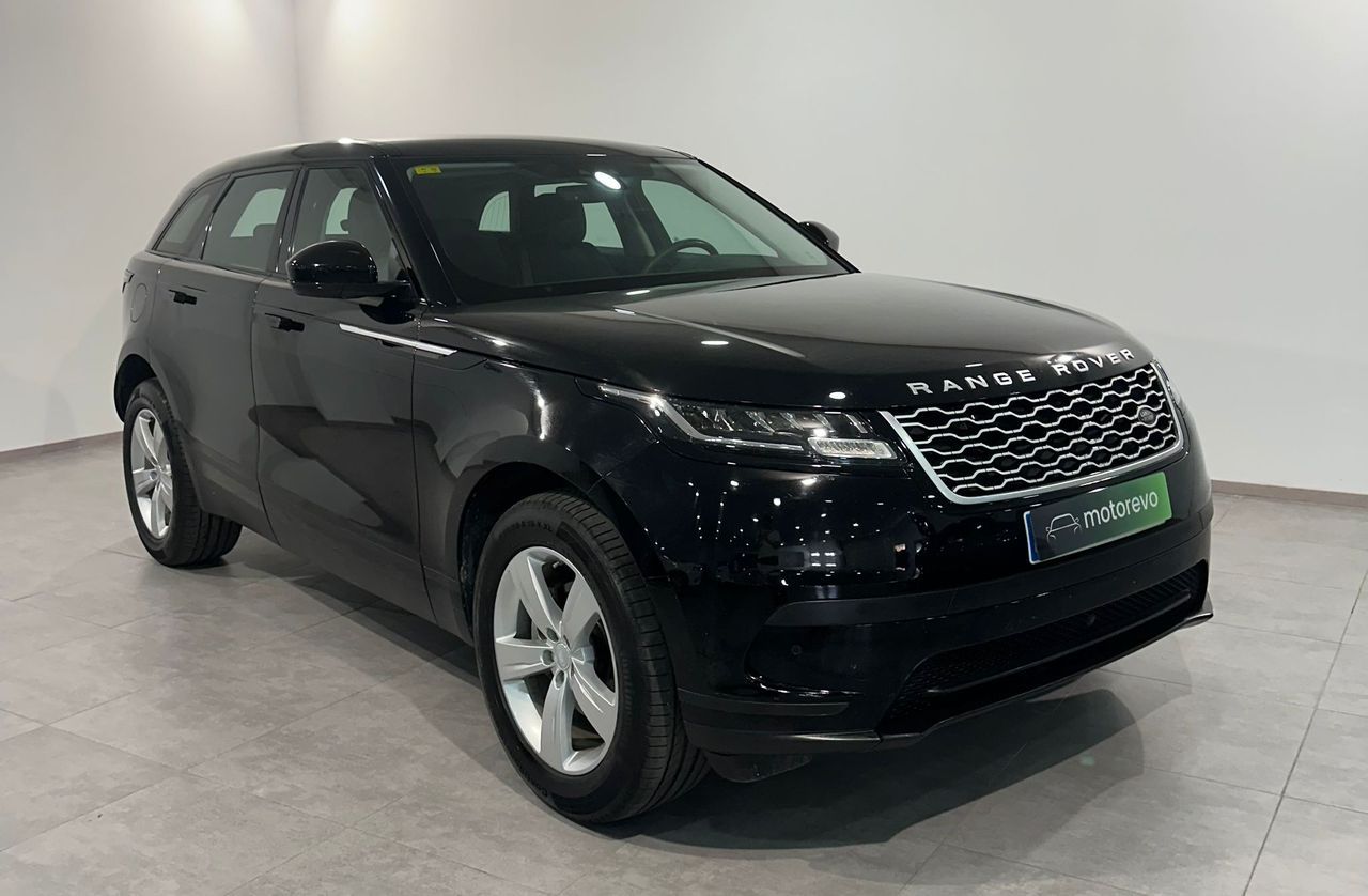 Foto Land-Rover Range Rover Velar 4