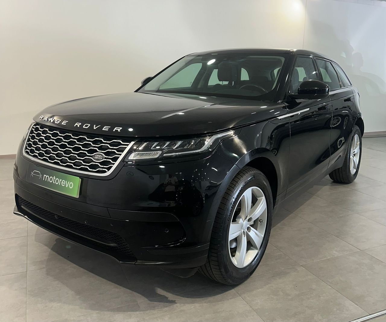Foto Land-Rover Range Rover Velar 6