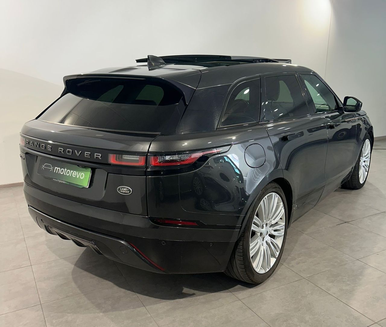 Foto Land-Rover Range Rover Velar 3