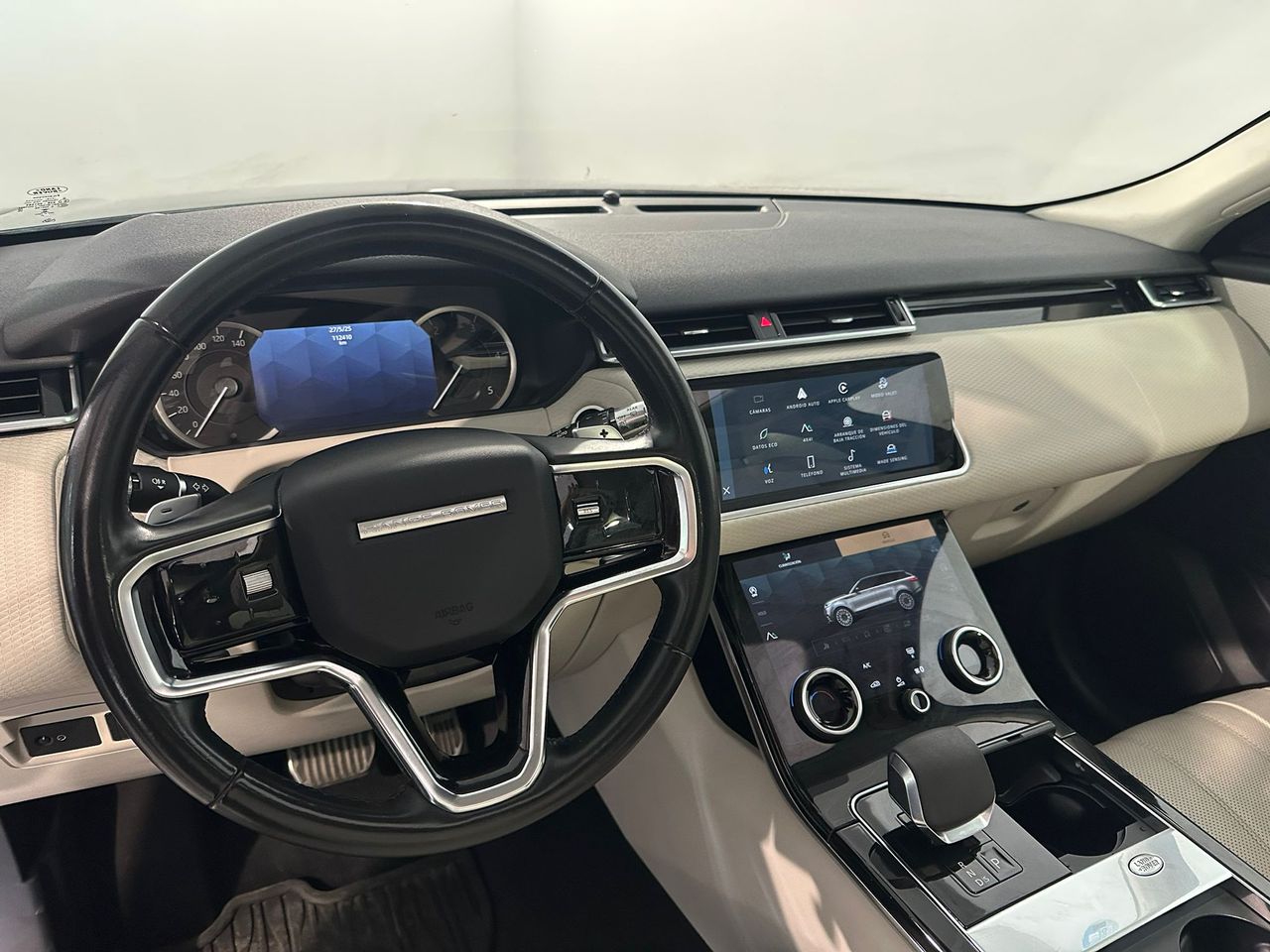 Foto Land-Rover Range Rover Velar 4