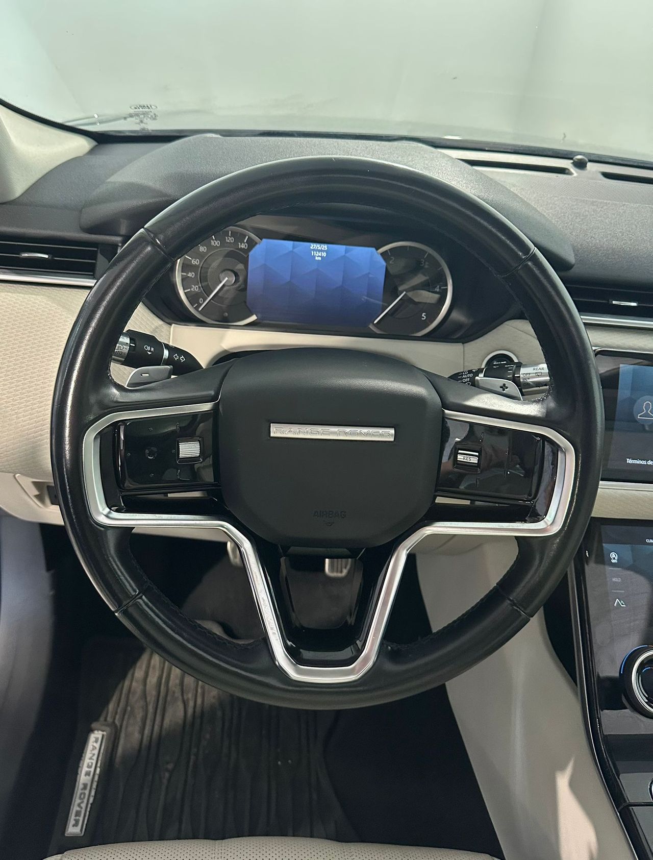 Foto Land-Rover Range Rover Velar 5