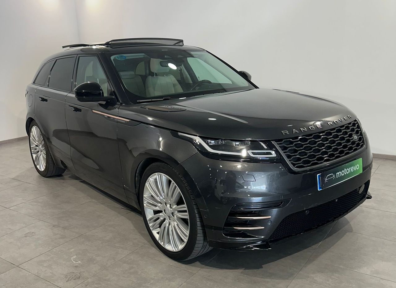 Foto Land-Rover Range Rover Velar 7