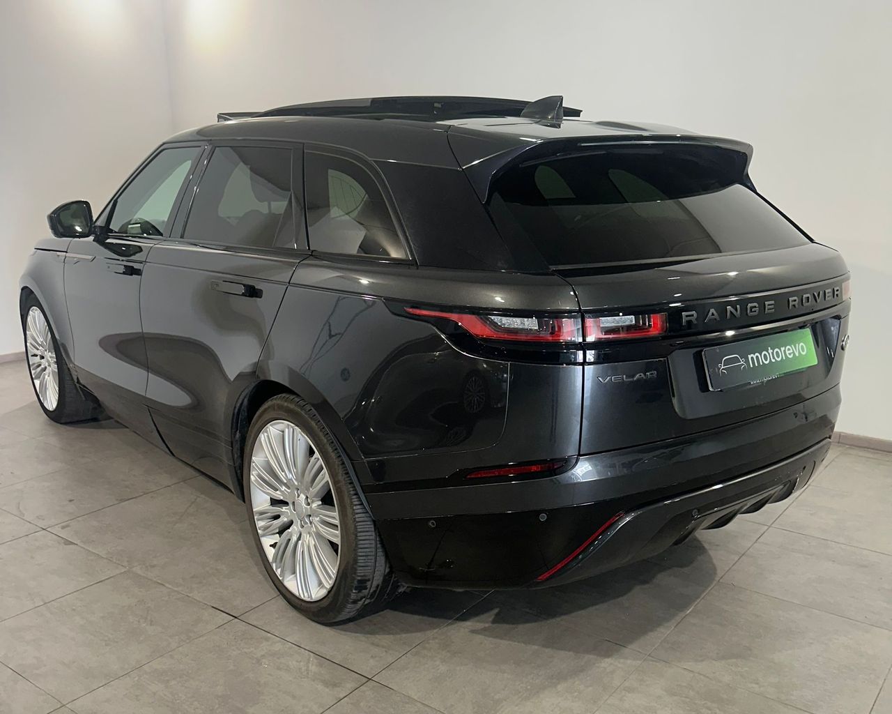 Foto Land-Rover Range Rover Velar 8