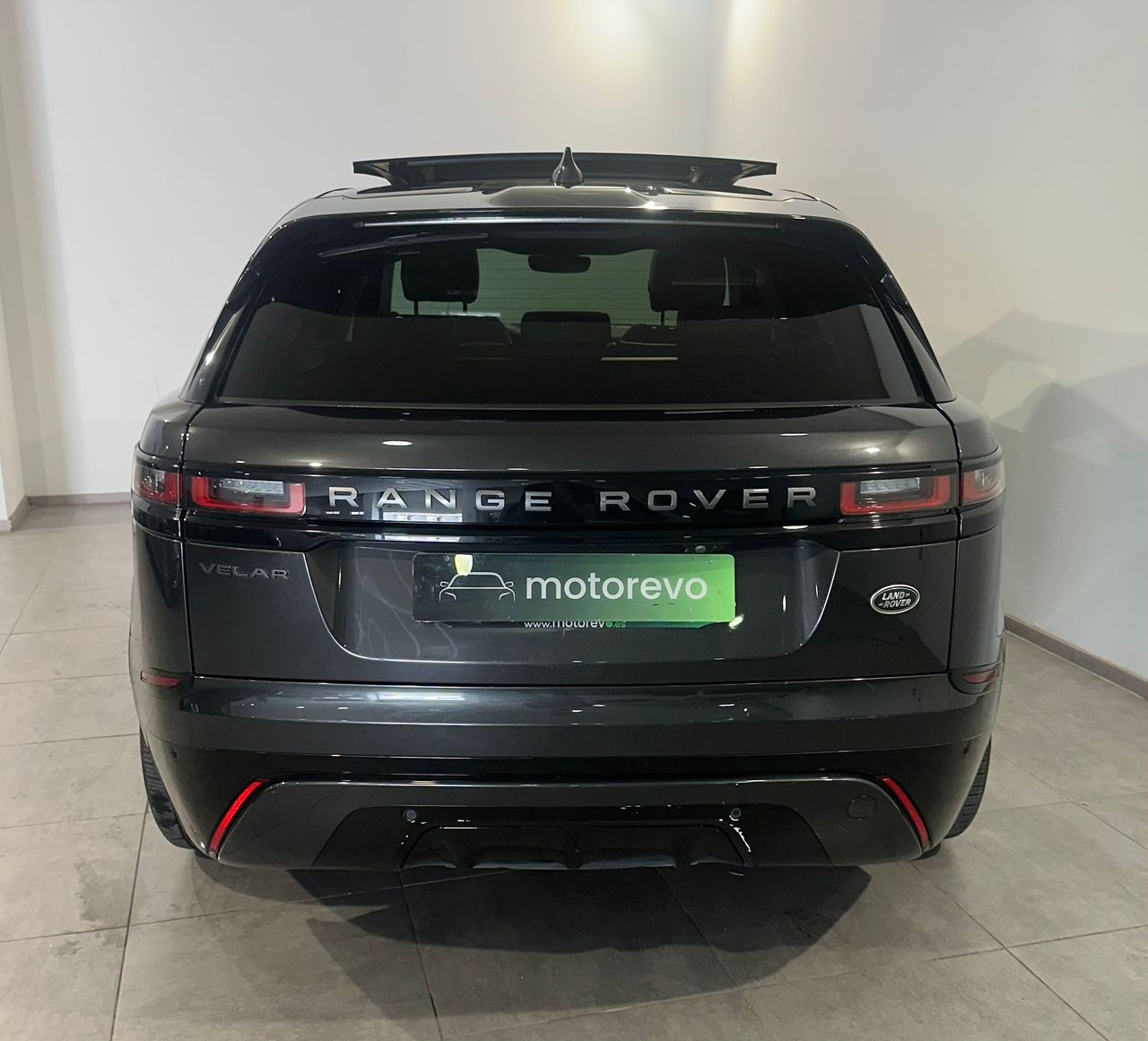 Foto Land-Rover Range Rover Velar 9