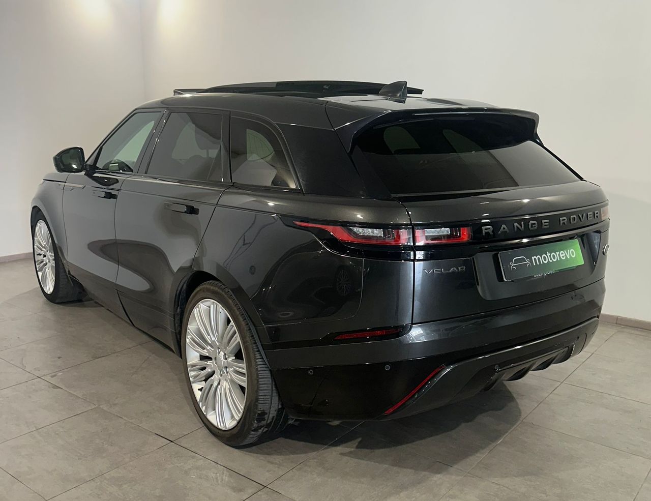 Foto Land-Rover Range Rover Velar 10