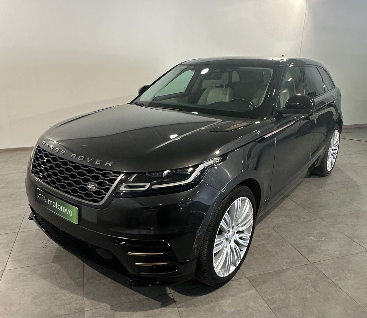 Foto Land-Rover Range Rover Velar 11
