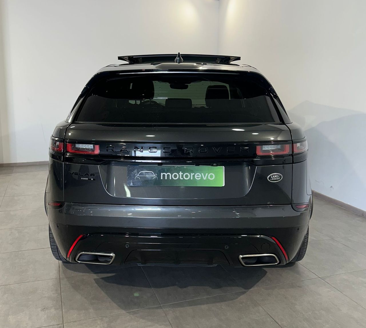 Foto Land-Rover Range Rover Velar 5