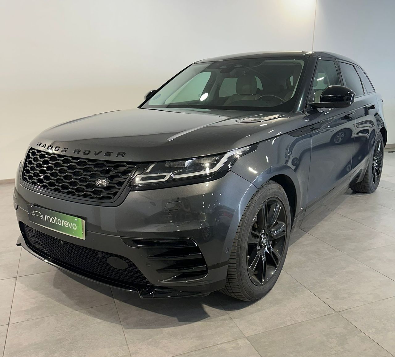 Foto Land-Rover Range Rover Velar 6