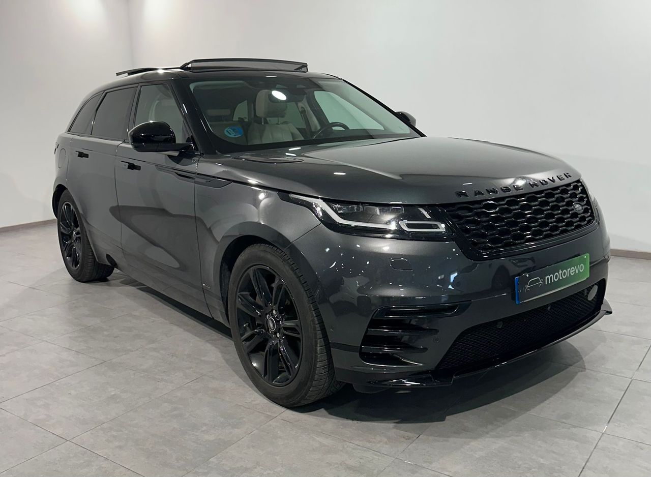 Foto Land-Rover Range Rover Velar 8