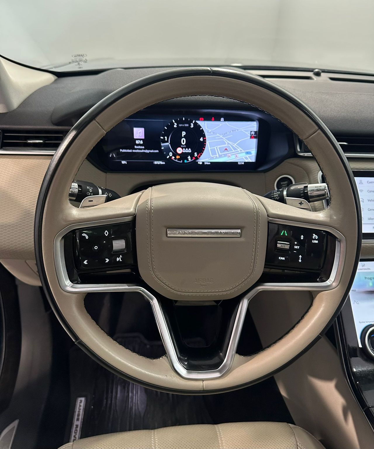 Foto Land-Rover Range Rover Velar 9