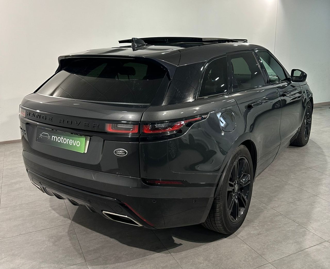 Foto Land-Rover Range Rover Velar 11