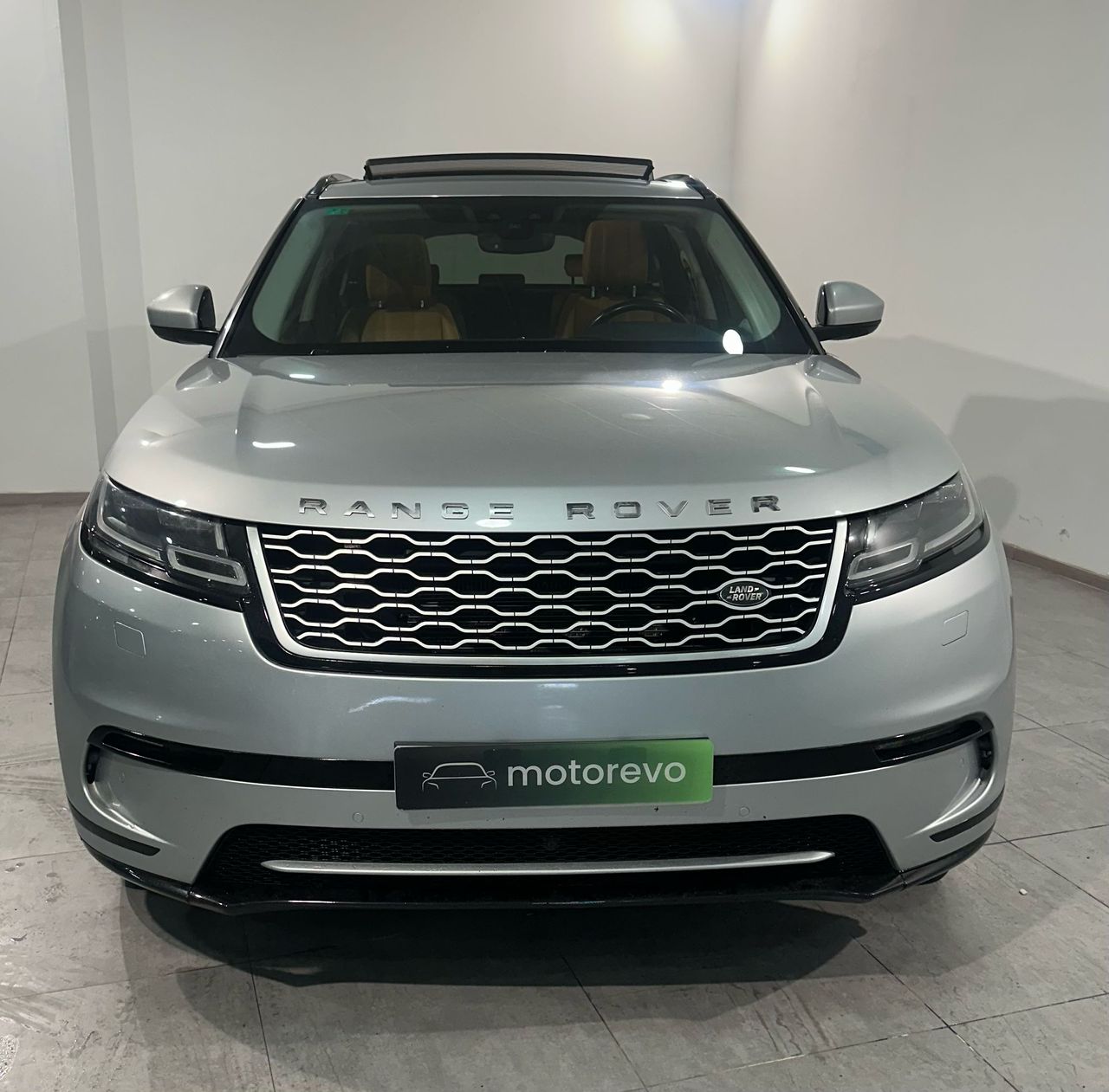 Foto Land-Rover Range Rover Velar 2
