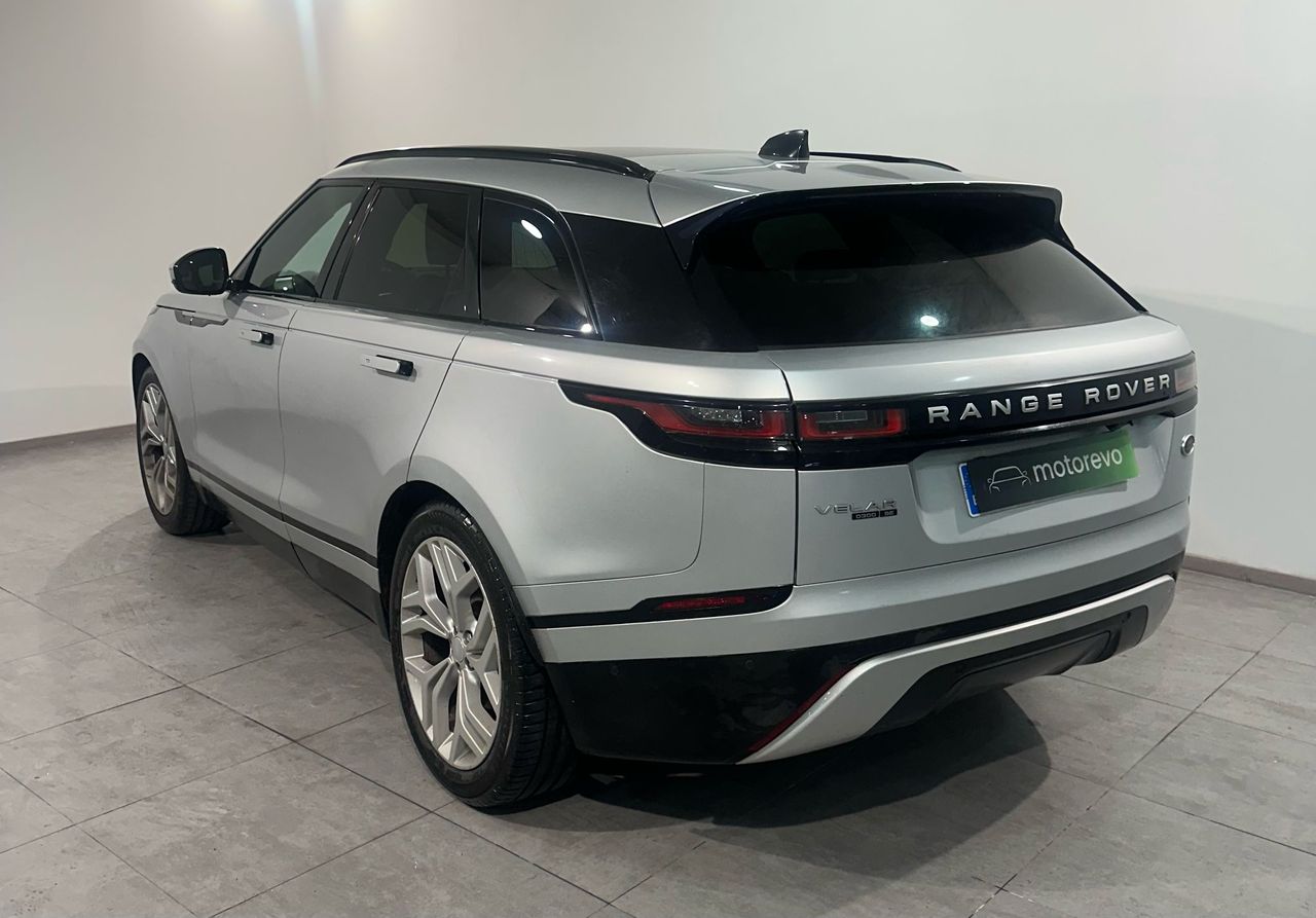 Foto Land-Rover Range Rover Velar 3