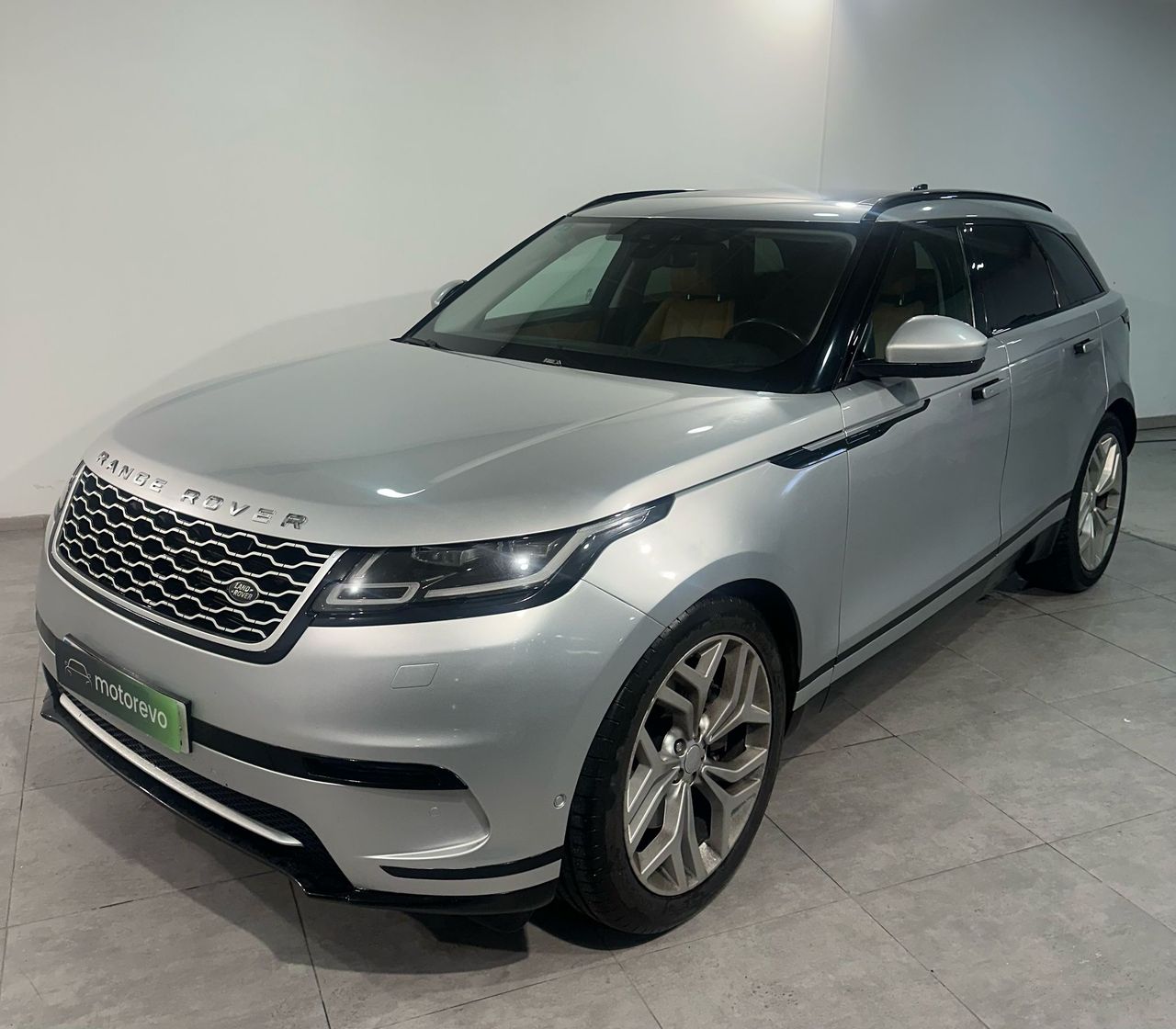 Foto Land-Rover Range Rover Velar 4