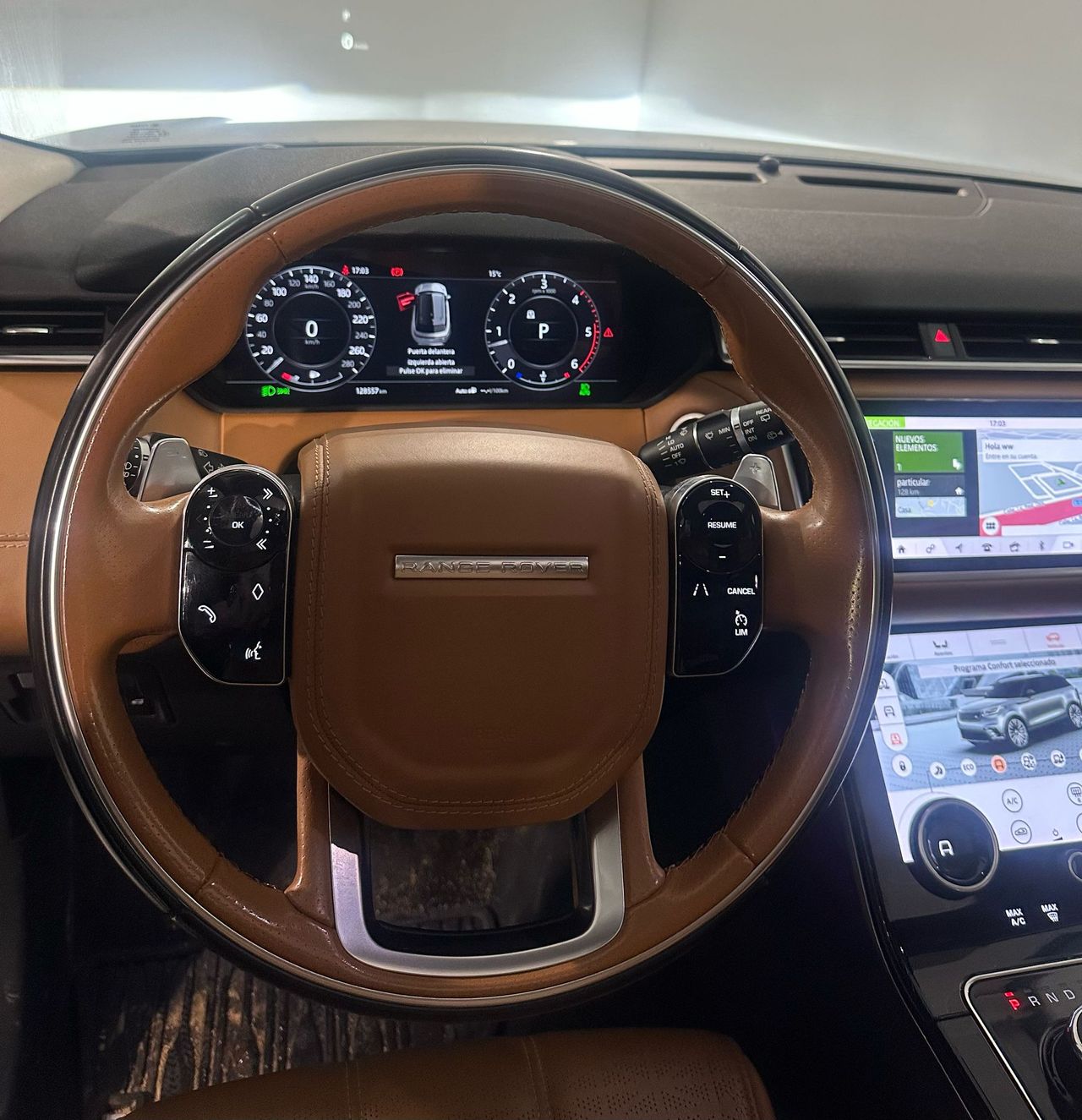 Foto Land-Rover Range Rover Velar 5
