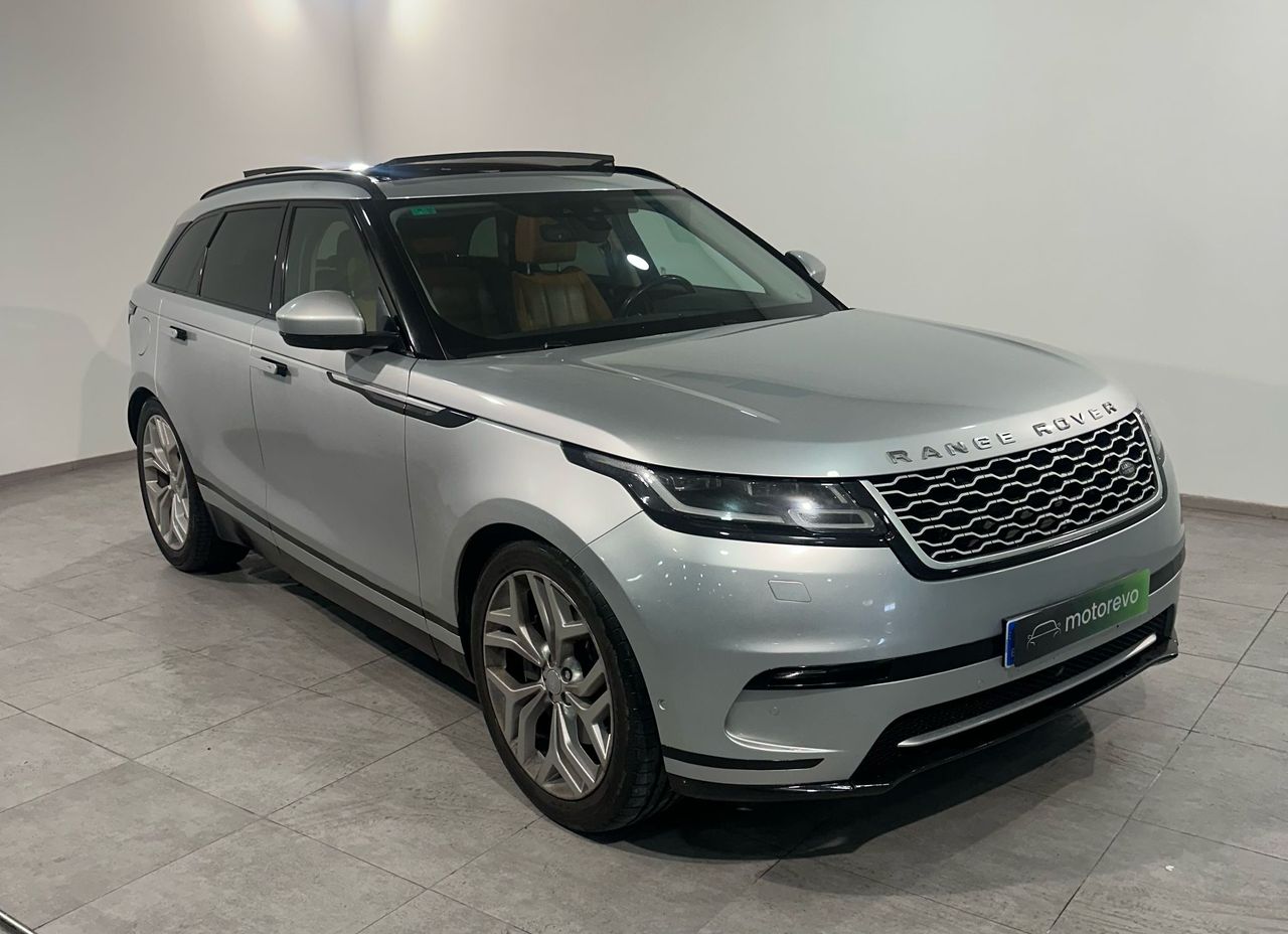 Foto Land-Rover Range Rover Velar 8