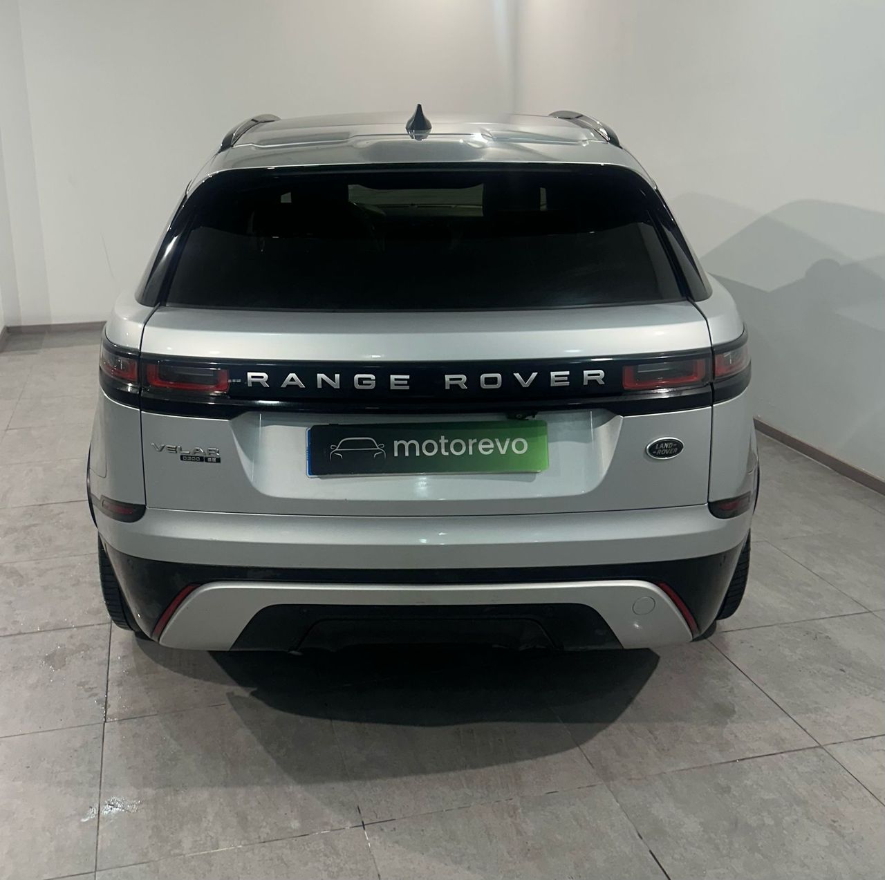 Foto Land-Rover Range Rover Velar 11
