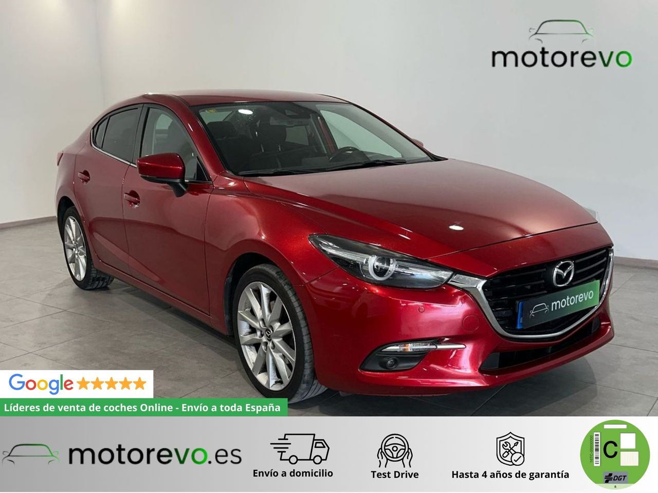Foto Mazda Mazda3 1