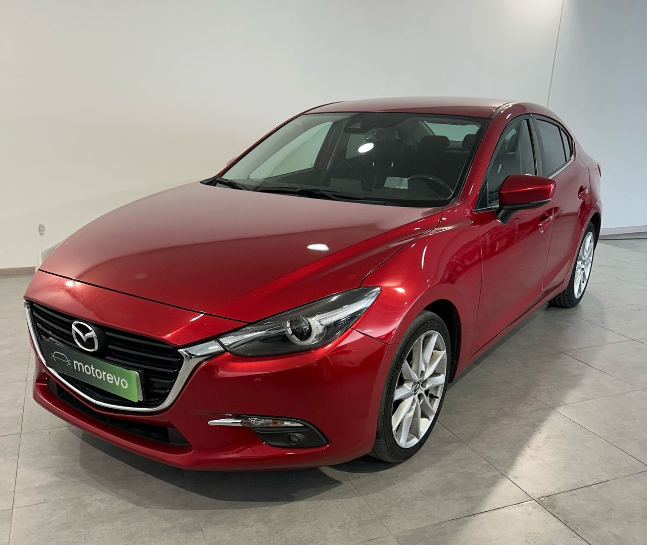 Foto Mazda Mazda3 2