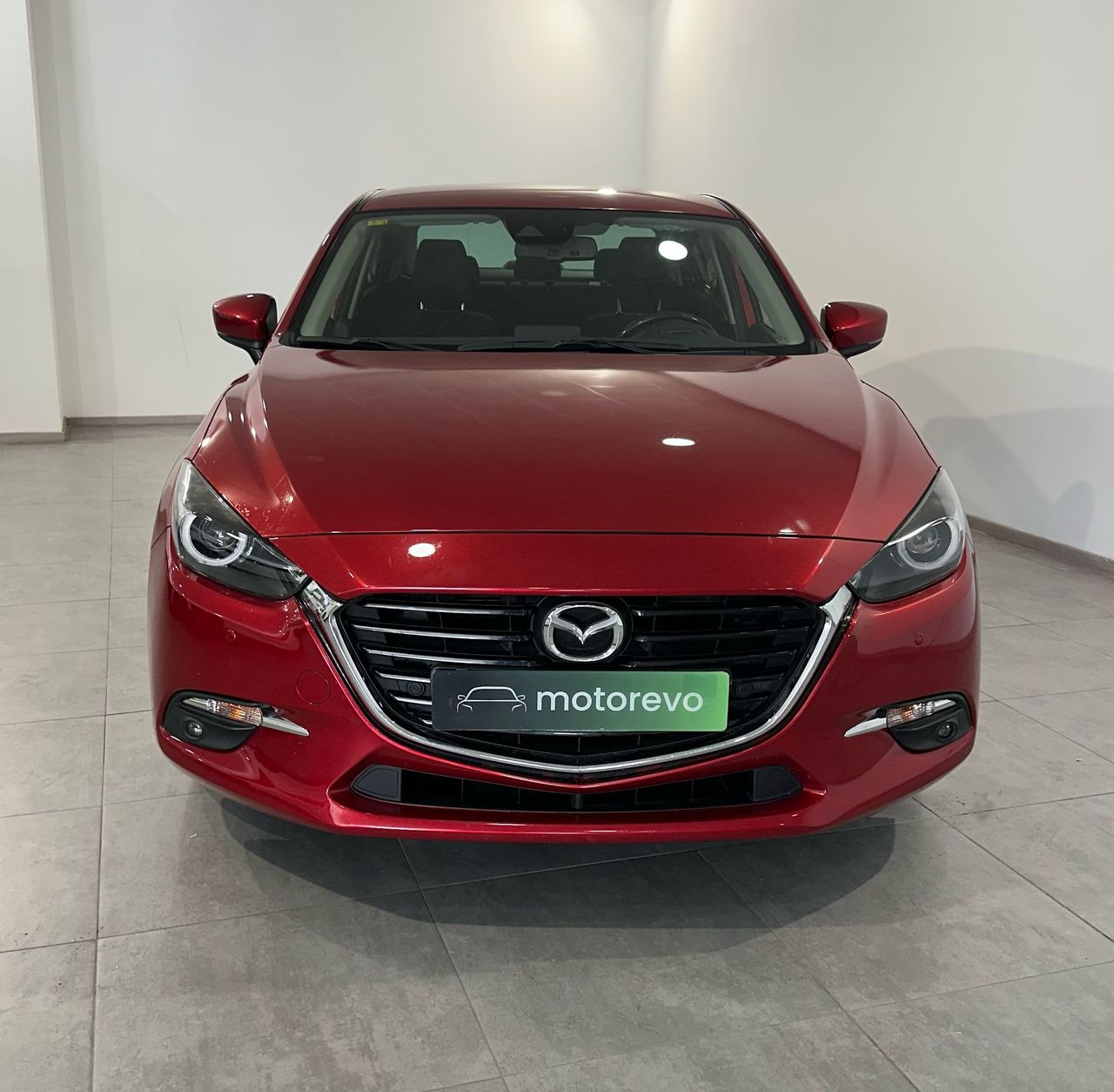 Foto Mazda Mazda3 4