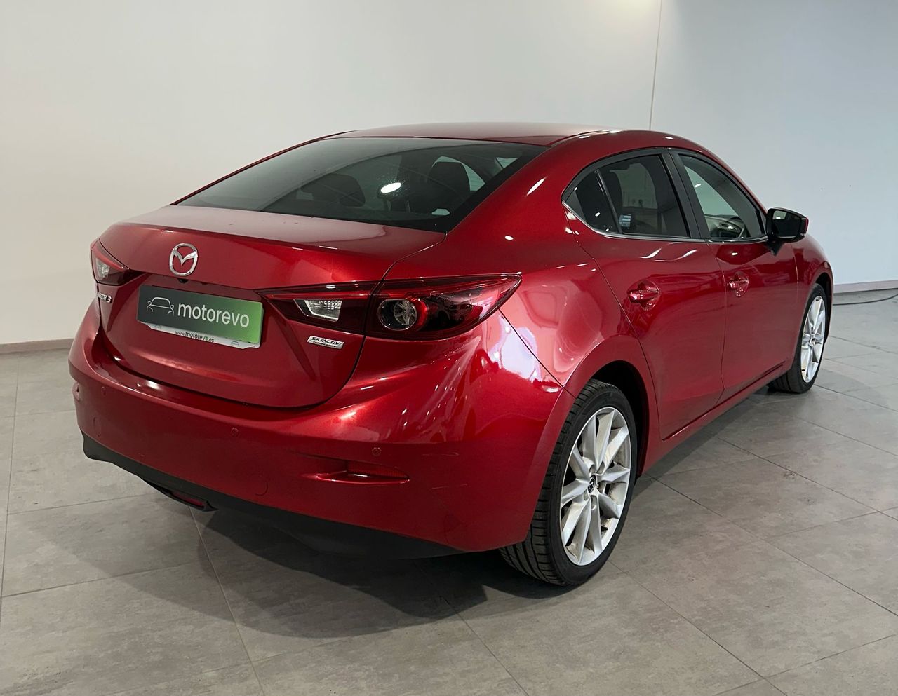 Foto Mazda Mazda3 5