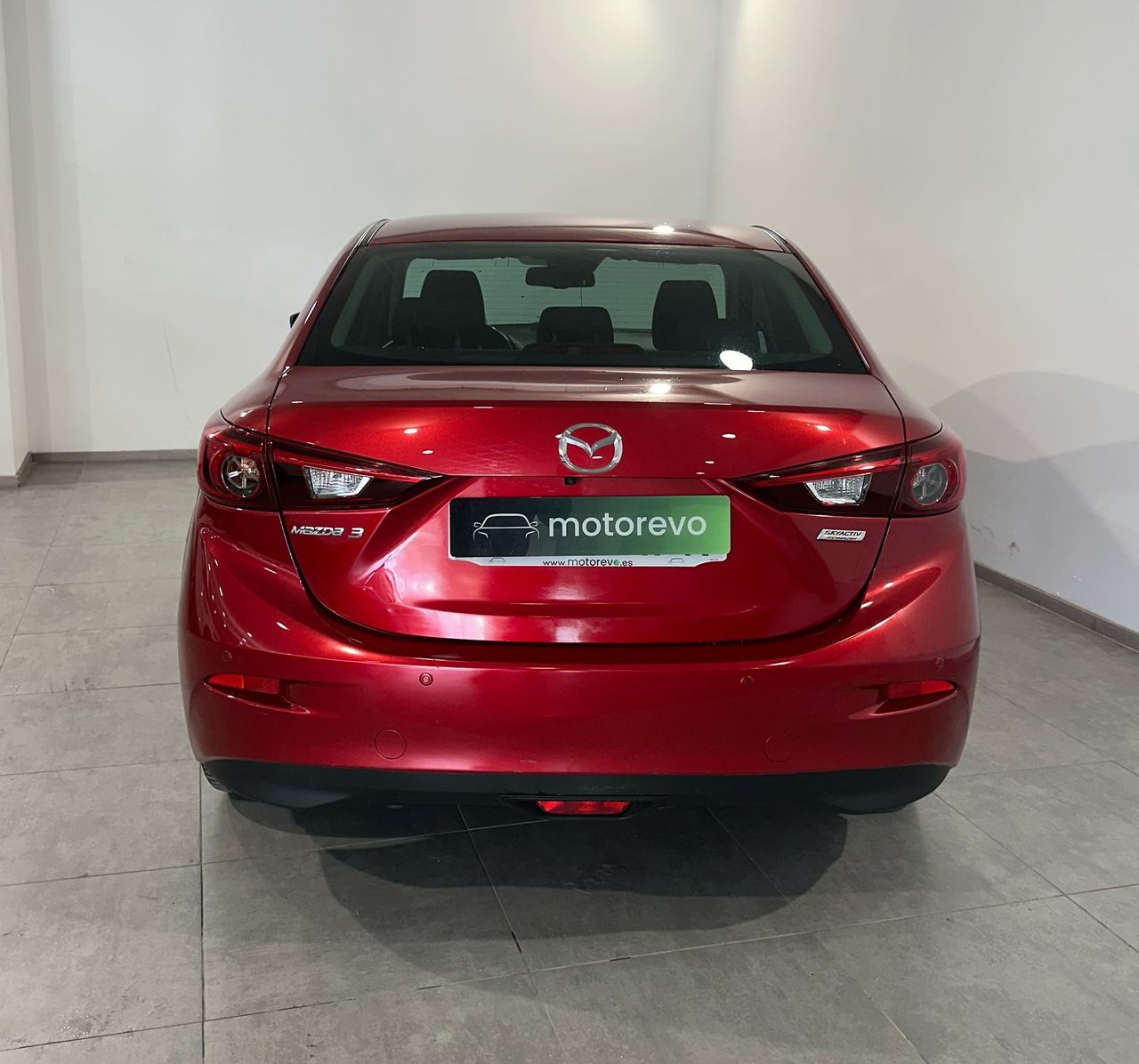 Foto Mazda Mazda3 6