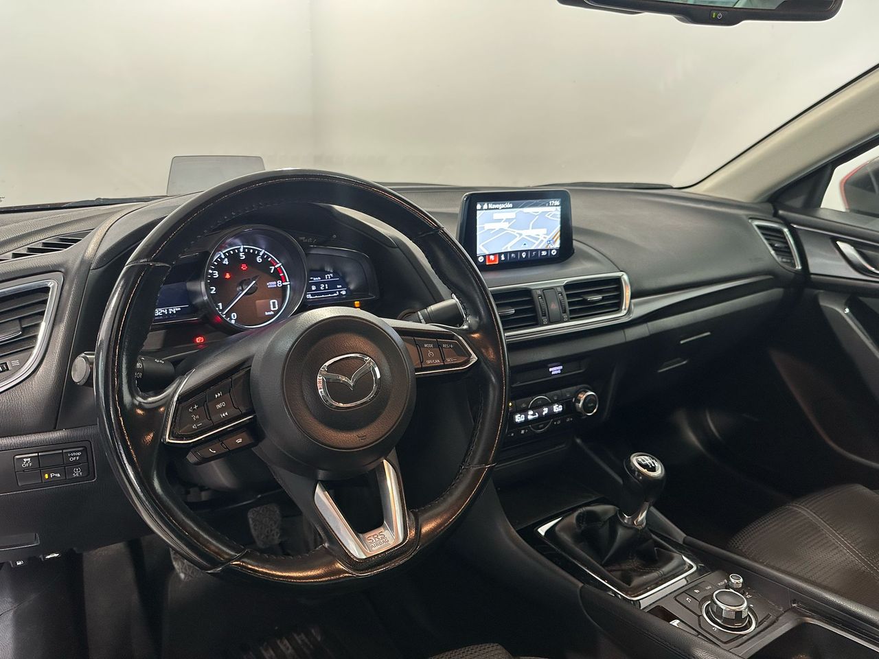 Foto Mazda Mazda3 8