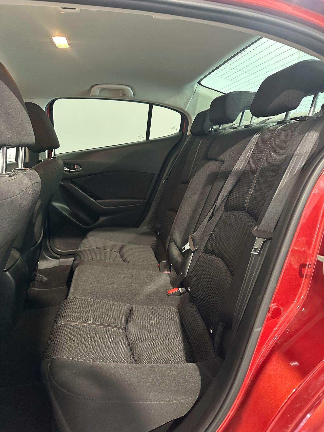 Foto Mazda Mazda3 11