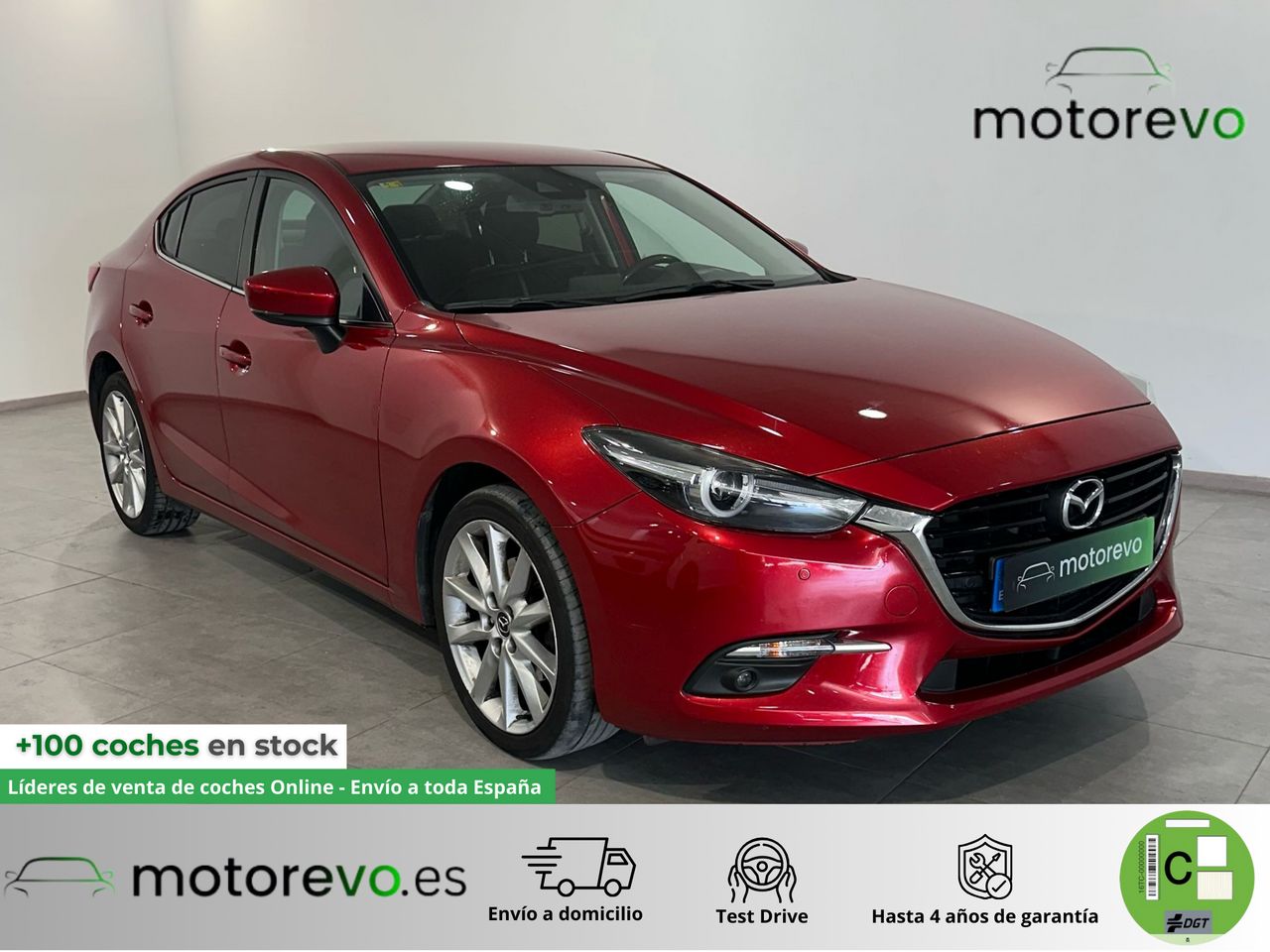 Foto Mazda Mazda3 12