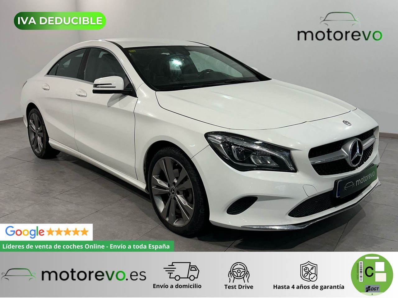Foto Mercedes-Benz Clase CLA 1