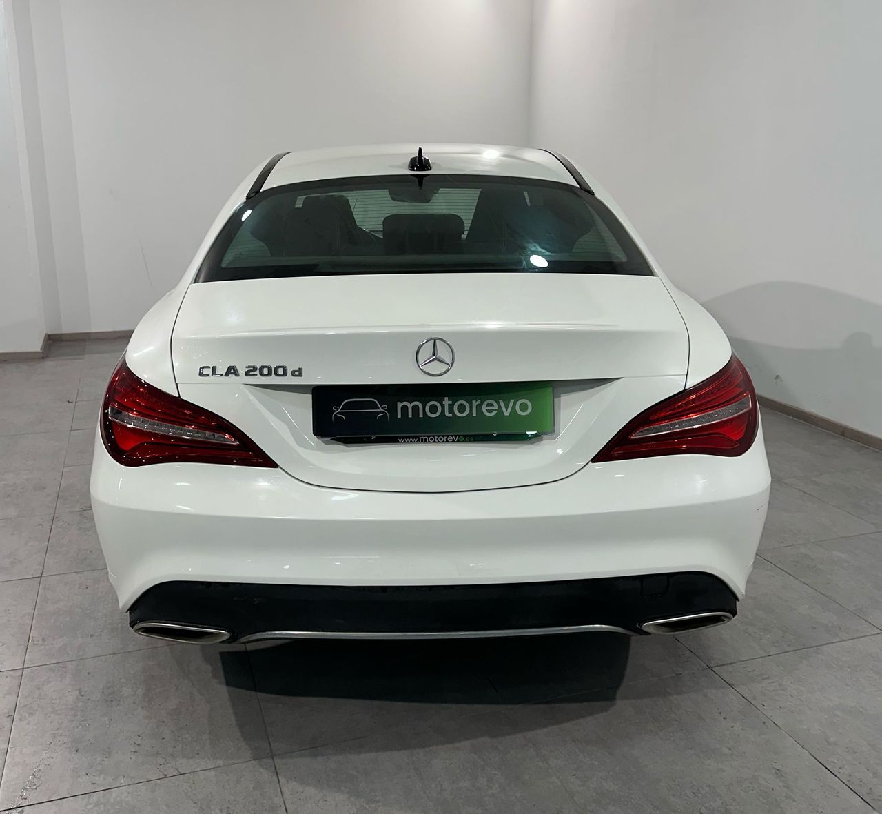 Foto Mercedes-Benz Clase CLA 2